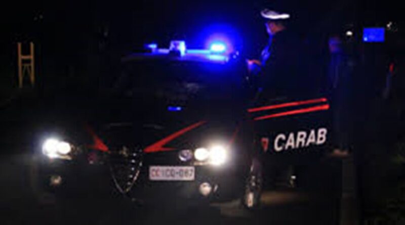 Operazione Antidroga 14 arresti