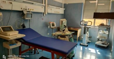 Ospedale di Maddaloni. Oggi riaprono 4 reparti