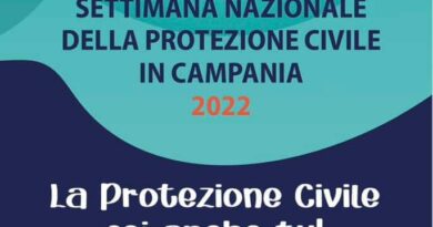 Parte la quarta edizione della Settimana Nazionale della Protezione Civile