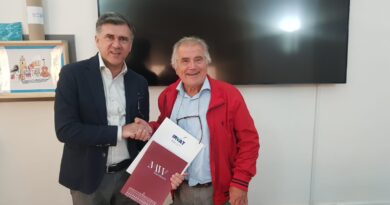 Siglato protocollo di intesa tra IRVAT e MAVV