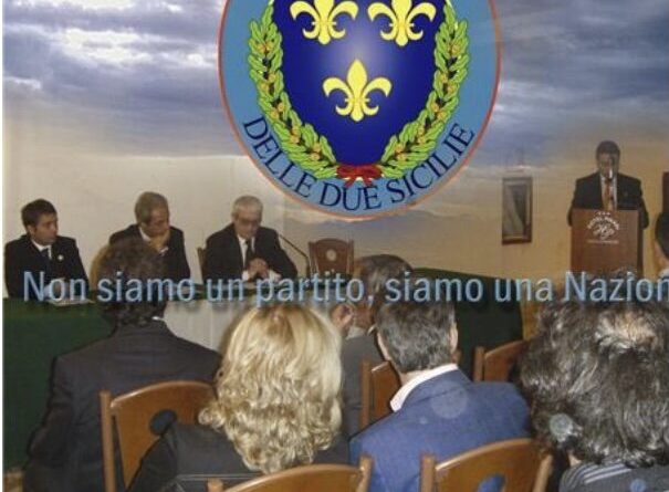 Tutto pronto per il congresso dei Comitati due Sicilie