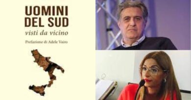 ” Uomini del Sud visti da vicino”. Fiore Marro presenta il suo nuovo capolavoro