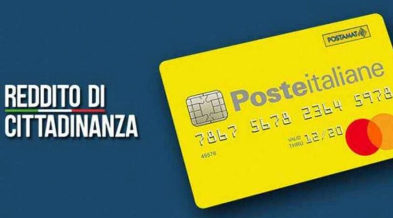 Anche a Caserta Manifestazione contro il governo da parte dei percettori del reddito di cittadinanza