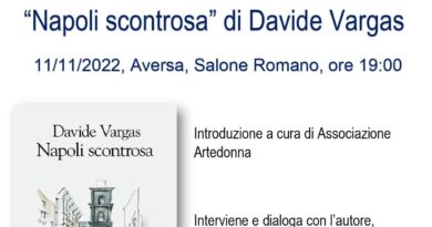 Artedonna/ Presentazione del libro “Napoli scontrosa”