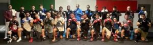 Boxing Improta apre le porte della sua palestra ai campioni casertani della Kickboxing  