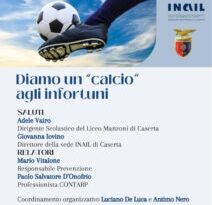 Cultura della sicurezza e Cultura dello sport al Liceo “Manzoni”  