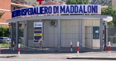 Le foto. Riapre l’ospedale di Maddaloni