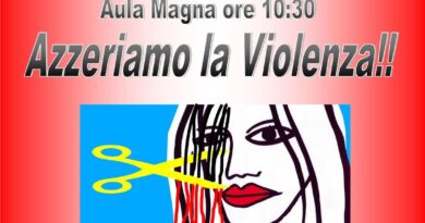 Marcianise.”Azzeriamo la Violenza”: Il Quercia celebra la giornata Internazionale contro la violenza sulle donne