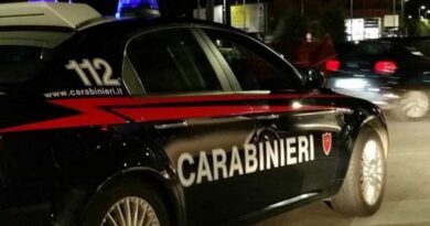 Stavano rubando in un appartamento . Braccati dai Carabinieri .