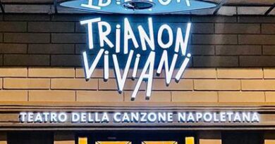 Trianon Viviani, i quattro appuntamenti della settimana: da Maradona a Eddy Napoli.