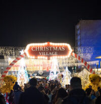  Al Christmas Village alla Mostra d’Oltremare ospiti la youtuber Alyssa e il cantante LDA  