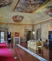 ARTE CONTEMPORANEA AL BELVEDERE DI SAN LEUCIO SI INAUGURA DOMANI LA MOSTRA “RIFARE L’ORLO”