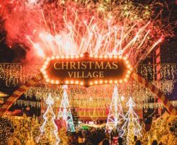 Christmas Village: un successo da 80mila presenze  