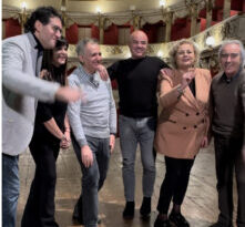 Concerto di Natale pro Telethon. Memorial Vittorio De Scalzi al Teatro Garibaldi di Santa Maria Capua Vetere