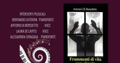 Domenica al Buon Pastore ” Frammenti di vita non vissuta”