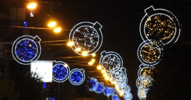 La cultura resta al buio per accendere le luci di Natale