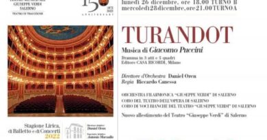 Musica al Teatro Municipale Giuseppe Verdi