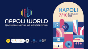 Napoli World 2022 è il primo showcase festival di “world music” della città di Napoli. L’evento che inizia il 7 dicembre è dedicato a Marcello Colasurdo.