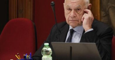 Nordio: «La legge Severino va cambiata. I condannati in primo grado devono potersi candidare»