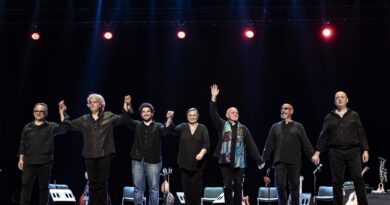 Trianon Viviani, il “Concerto di Capodanno” con la Nuova compagnia di Canto popolare