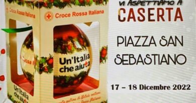 ” Un piccolo gesto per un grande aiuto ” La Croce Rossa Caserta torna in Piazza