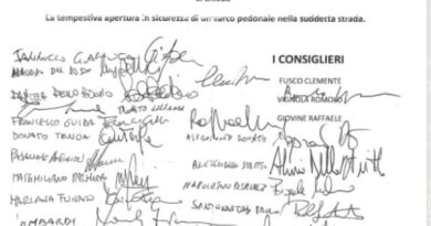 Via San Carlo .23 Consiglieri Comunali al fianco dei commercianti