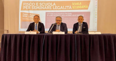 Villaggio dei Ragazzi: incontro con l’ Agenzia delle Entrate – Riscossione per promuovere la cultura della legalità fiscale