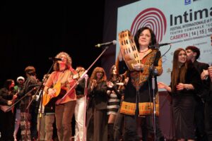 VINCE L’AUSTRALIA ALL’INTIMALENTE FILM FESTIVAL PROTAGONISTI ANCHE GLI STUDENTI CASERTANI NELLA SERATA CONCLUSIVA