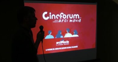 Arci Movie, la passione per cinema