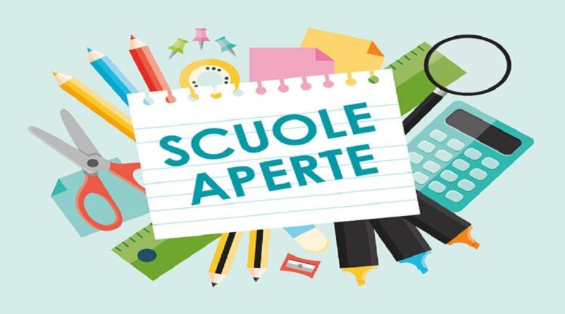 Caserta.Domani riaprono le scuole