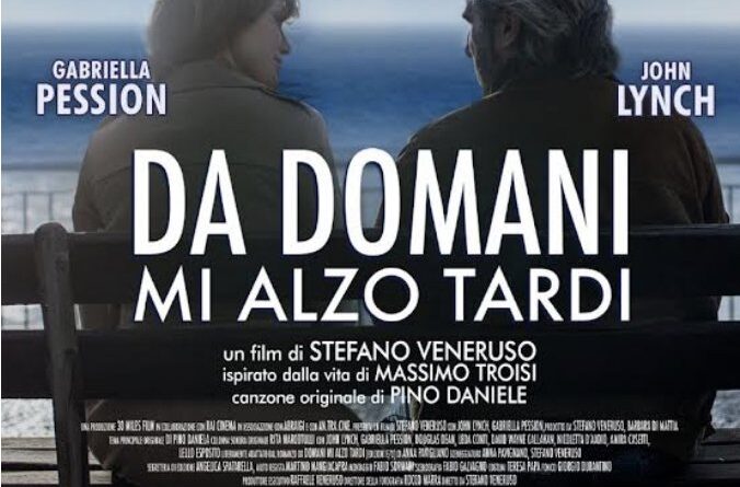 “Da Domani mi alzo tardi”, anteprima nazionale