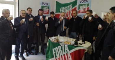 Forza Italia riparte dalle nuove nomine