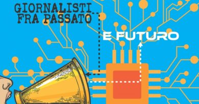 ‘Giornalisti fra passato e futuro’, al via il 23 gennaio l’VIII Congresso Ungp