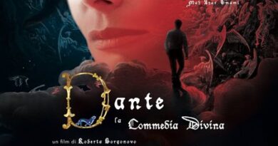 Il film, Dante la Commedia Divina