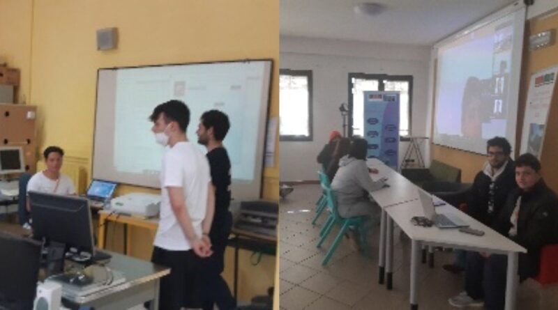 La collaborazione scuola-azienda premia gli alunni meritevoli del ITI-LS Francesco Giordani di Caserta