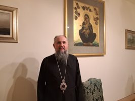 Metropolitan Epiphanius: “We are grateful to Pope Francis. We call for a just peace”