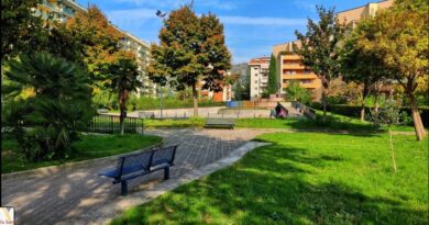 Parco degli Aranci . Approvato il progetto per la riqualificazione della villa “ Santa Maria delle Beatitudini”