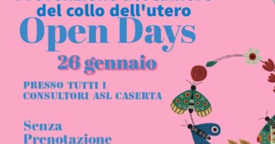 Prevenzione donna/Open Days, screening gratuiti presso tutti i distretti sanitari ASL Caserta