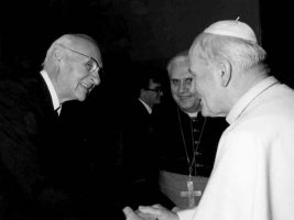 Quando Dio semina il fuoco nel cuore del mondo. Balthasar e Ratzinger, o la fedeltà a Dio, all’uomo e al Creato