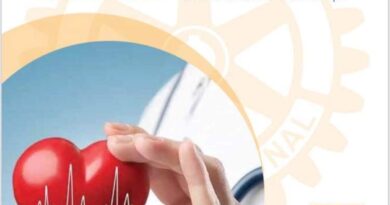 Rotary Club Caserta/“Screening per la salute del cuore”, visite specialistiche gratuite per la prevenzione del rischio cardiovascolare