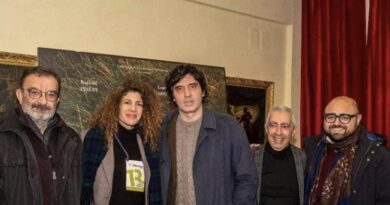 Sala gremita per Pietro Marcello al Riccardi con “Vele scarlatte”