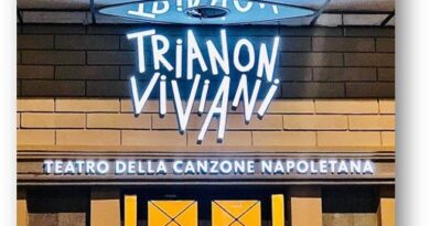 Trianon Viviani, gli appuntamenti della settimana  “Terroni” con Roberto D’Alessandro, dal libro di Pino Aprile, Daniele Sepe e Marco Zurzolo