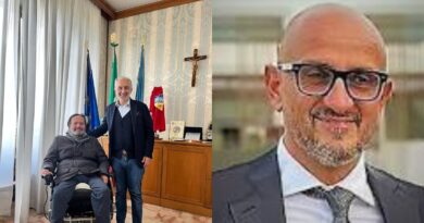 Antonio Crocco disability manager . La dura replica di Pasquale Napoletano