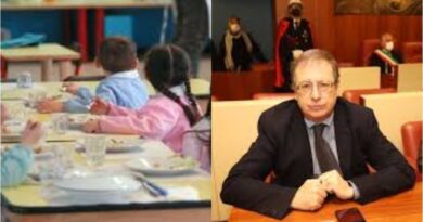 Caserta.Su 33 Plessi scolastici solo 13 hanno una mensa attiva. L’Assessore Battarra scrive ai Dirigenti Scolastici