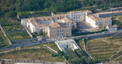 GIARDINI DEL BELVEDERE DI SAN LEUCIO: AFFIDATA LA GESTIONE. SORGERANNO UN OLIVETO, UN ARANCETO E UN LIMONETO.