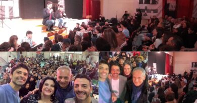 Giornata in memoria della Shoah . Al Liceo Quercia impareggiabile rappresentazione teatrale “ieri nell’ oggi”