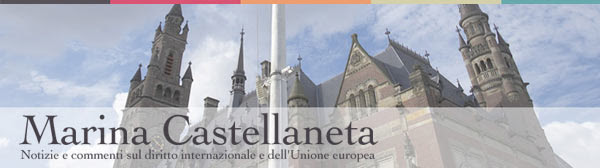 Marina Castellaneta - Weekly Newsletter