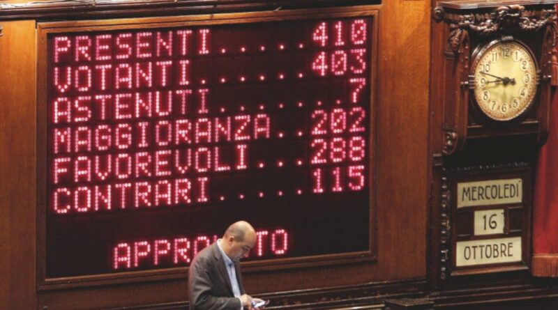 TUTTI RIVOGLIONO IL FINANZIAMENTO AI PARTITI AL DI FUORI DEI 5 STELLE