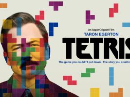 Anteprima “Tetris” con Taron Egerton su Apple TV+. In sala “Shazam! Furia degli Dei” e “Stranizza d’amuri”