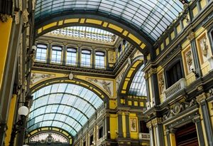 La Galleria Principe di Napoli